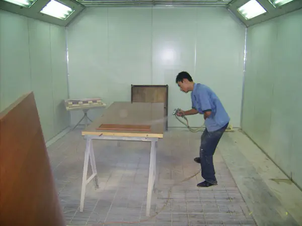 家具噴漆廢氣有哪些處理方法？